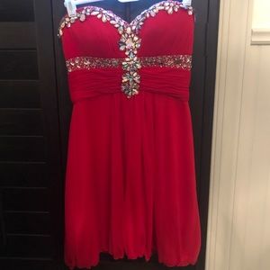 Prom dress